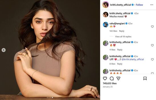 Full leaked Krithishetty private onlyfans photo
