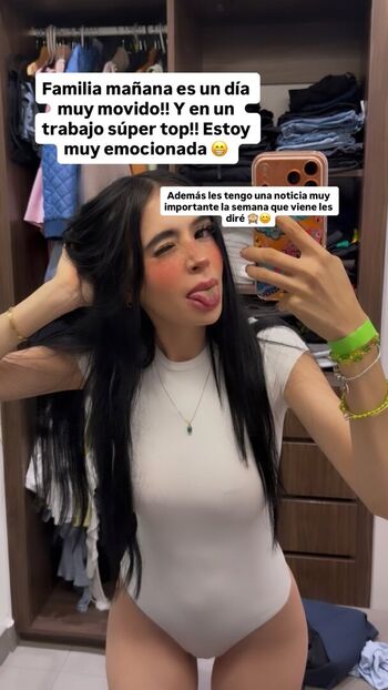 Full leaked La nina fresa private onlyfans photo