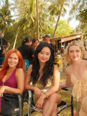 Lana Condor