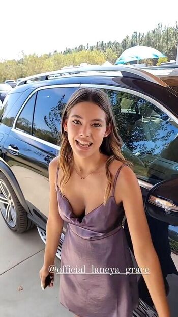 Full leaked Laneya grace private onlyfans photo