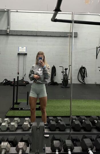 Full leaked Lauren creon private onlyfans photo