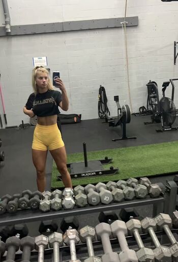 Full leaked Lauren creon private onlyfans photo