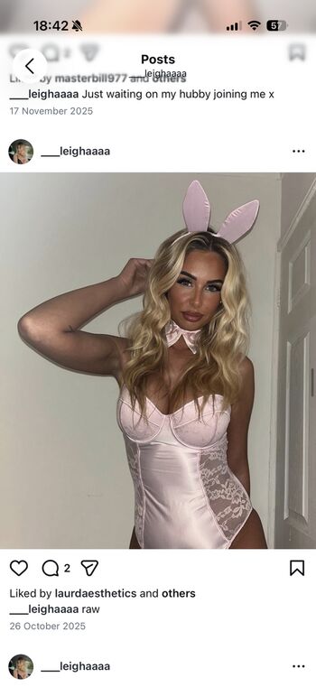 Full leaked Leigha tait private onlyfans photo