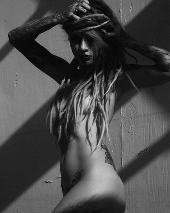 Lena Scissorhands