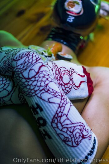 Full leaked Littlelatexprincess private onlyfans photo