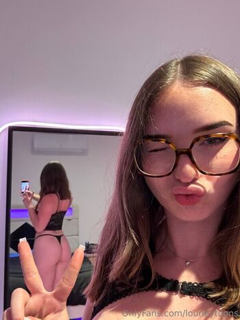 Full leaked Louane private onlyfans photo
