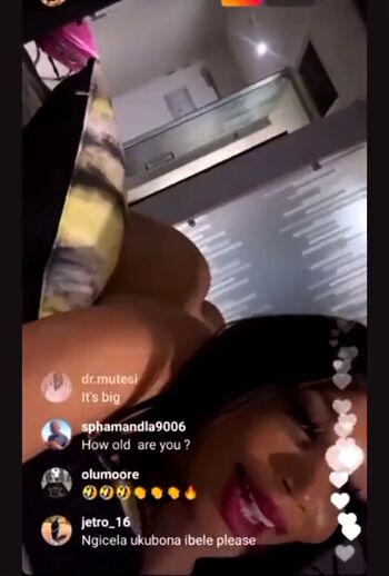 Full leaked Lulu menziwa private onlyfans photo