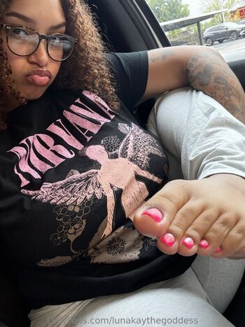 Full leaked Lunakaythegodess private onlyfans photo