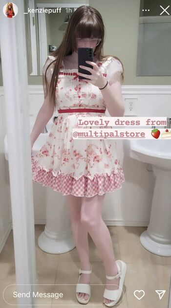 Full leaked Mandy collins/ private onlyfans photo
