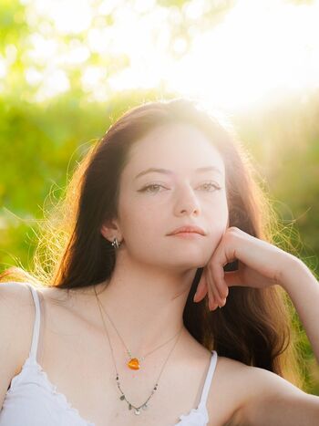 Full leaked Mackenzie foy private onlyfans photo