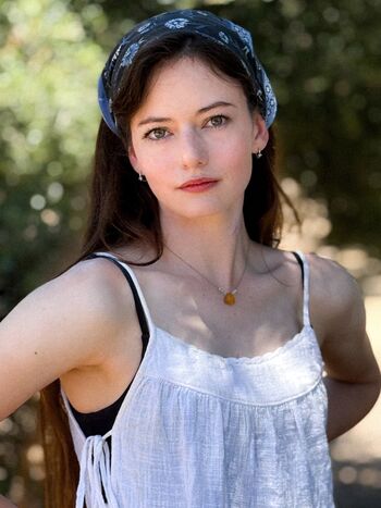 Full leaked Mackenzie foy private onlyfans photo