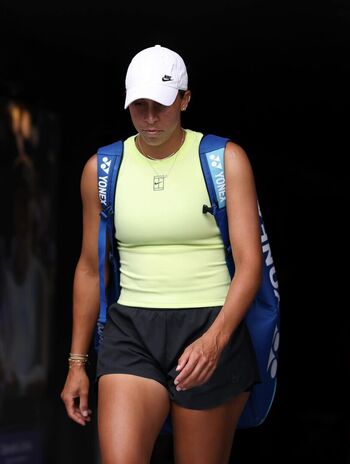 Madison Keys