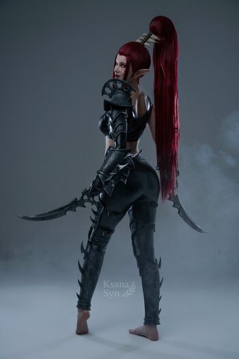 Majorkill's Warhammer 40k Cosplay