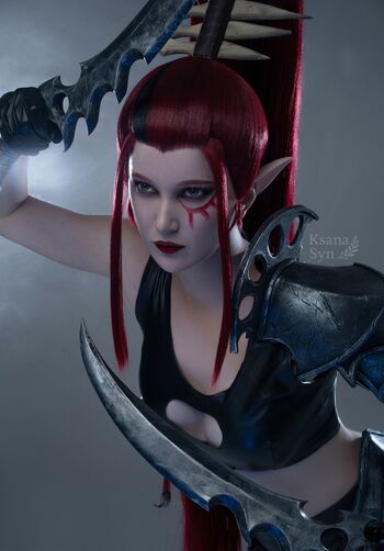 Majorkill's Warhammer 40k Cosplay