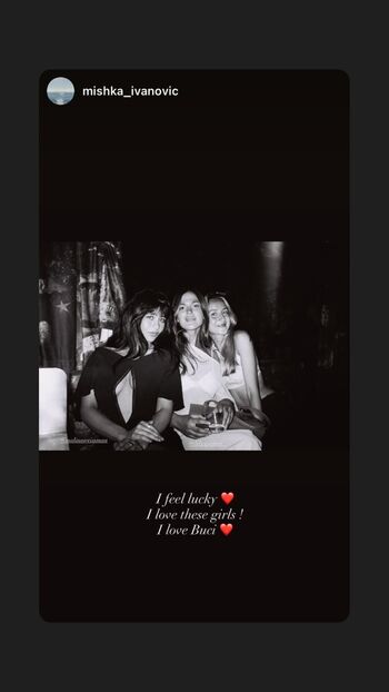 Full leaked Malina weissman private onlyfans photo