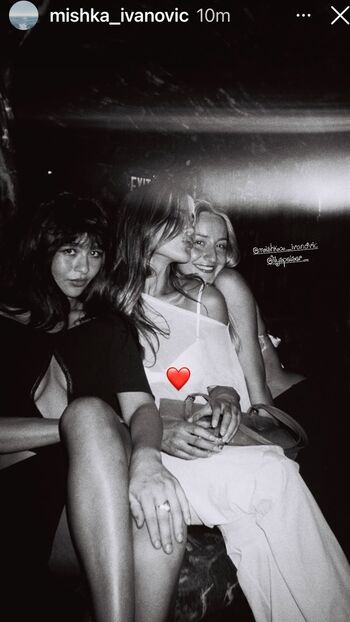 Full leaked Malina weissman private onlyfans photo