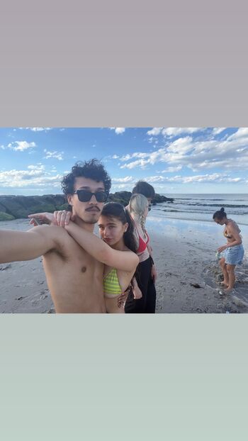 Full leaked Malina weissman private onlyfans photo