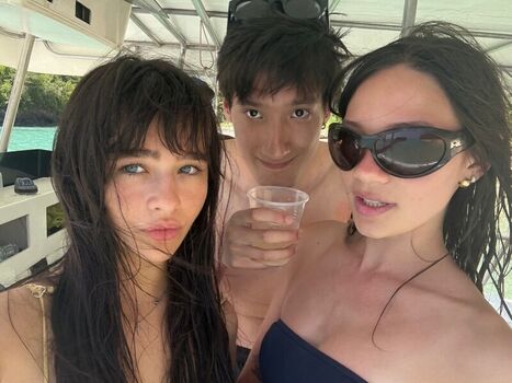 Full leaked Malina weissman private onlyfans photo