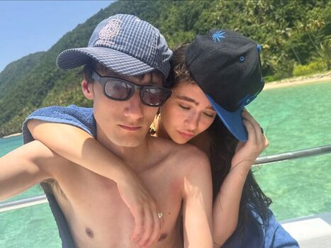Full leaked Malina weissman private onlyfans photo