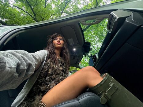 Full leaked Malina weissman private onlyfans photo