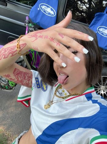 Full leaked Maria fatima balestrini private onlyfans photo