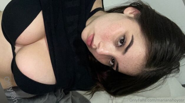Full leaked Marianahoyosr page private onlyfans photo