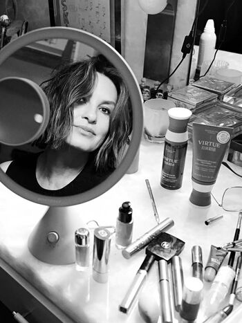 Mariska Hargitay