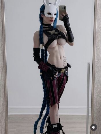 Full leaked Maskyrabbit page private onlyfans photo