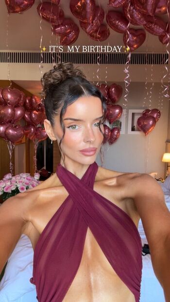 Full leaked Maura higgins page private onlyfans photo