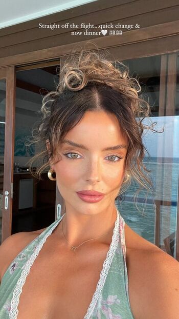 Full leaked Maura higgins private onlyfans photo