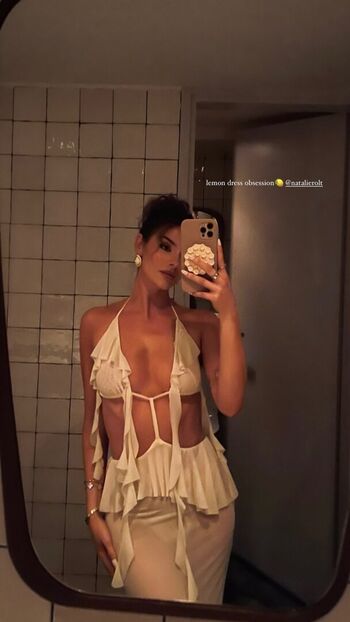 Full leaked Maura higgins private onlyfans photo
