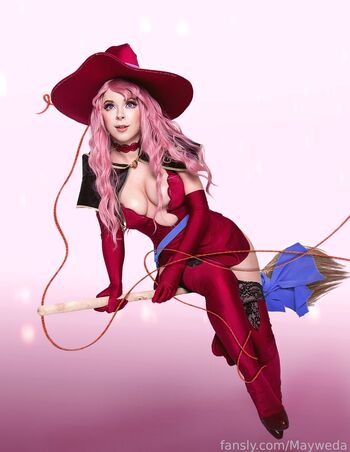 Full leaked Mayweda cosplay private onlyfans photo