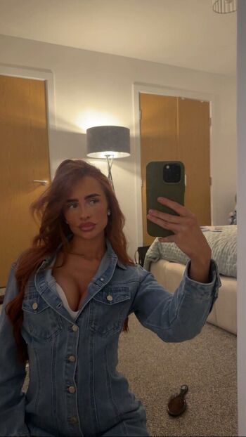 Full leaked Mckenzie burgess private onlyfans photo