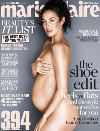Megan Gale