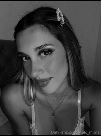 Full leaked Melo mima private onlyfans photo