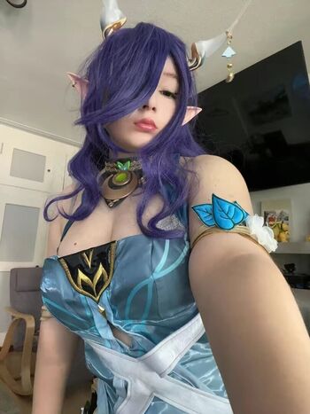 Full leaked Mikaiichan page private onlyfans photo