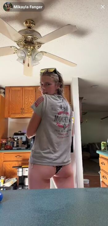 Full leaked Mikayla fanger private onlyfans photo