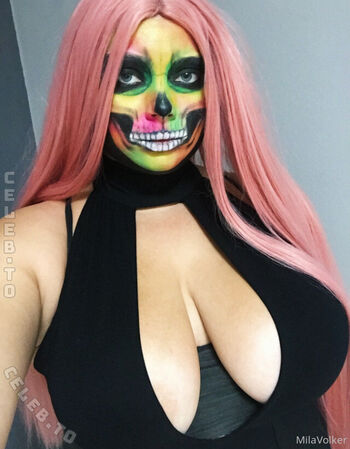 Full leaked Mila volker private onlyfans photo