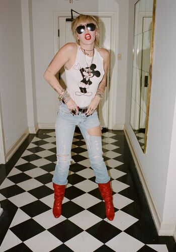 Miley Cyrus