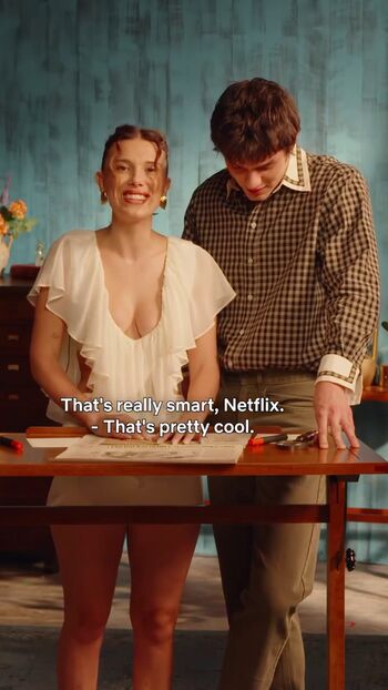 Millie Bobby Brown