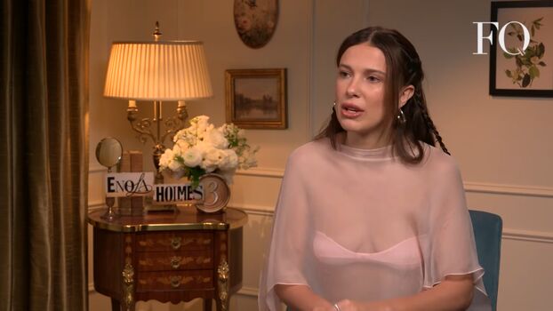 Millie Bobby Brown
