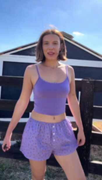 Millie Bobby Brown