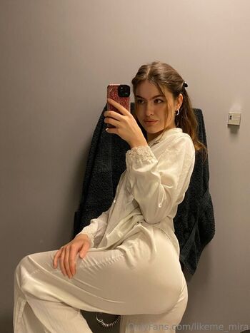 Full leaked Mirablack private onlyfans photo