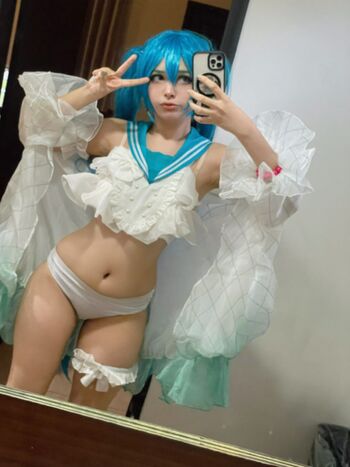 Full leaked Mishi miku private onlyfans photo