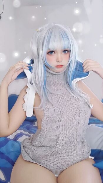 Full leaked Mishi miku private onlyfans photo
