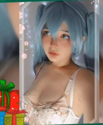 Full leaked Mishi miku private onlyfans photo