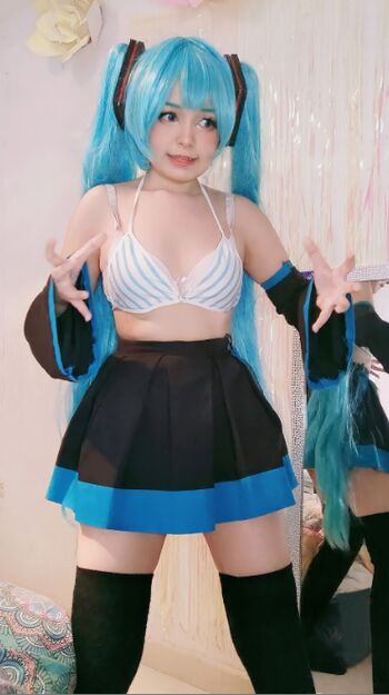 Full leaked Mishi miku private onlyfans photo