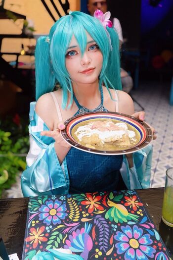 Full leaked Mishi miku private onlyfans photo