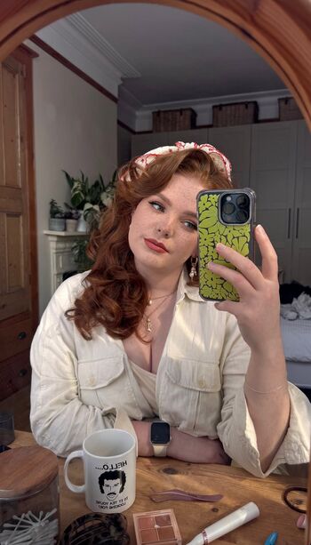 Full leaked Missdeadlyred private onlyfans photo