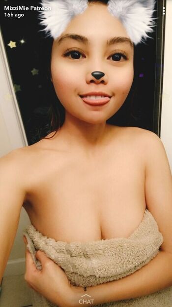 Full leaked Mizzimie private onlyfans photo
